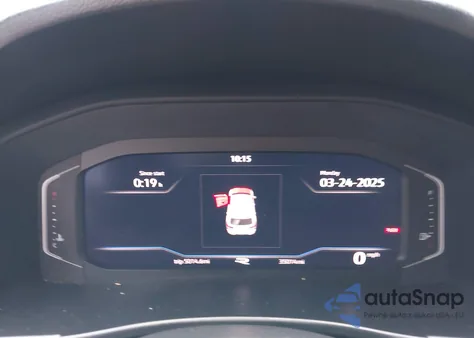 2022 Volkswagen Atlas Cross Sport 3.6L V6 Sel Premium R-Line from USA, damaged, VIN 1V2FE2CA7NC206920